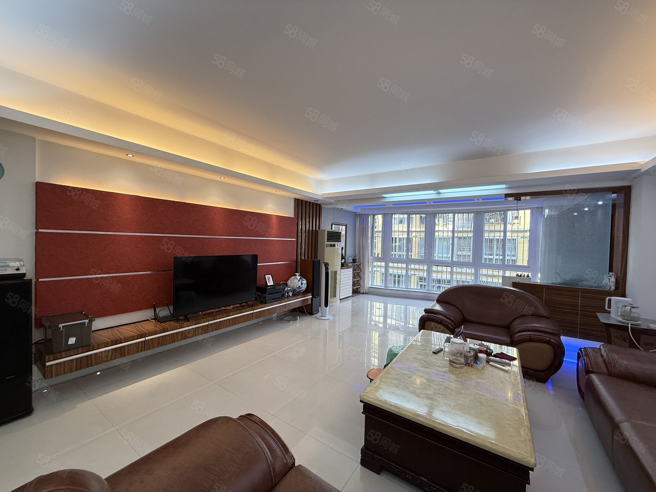 腾瑞万绿花园3室2厅2卫156㎡南北103万