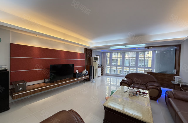 腾瑞万绿花园3室2厅2卫156㎡南北103万