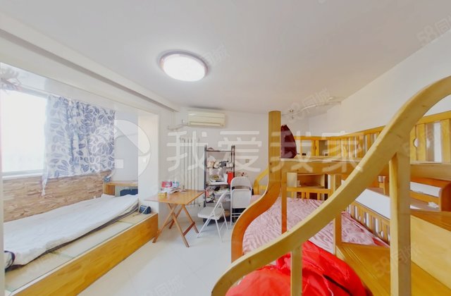 中央音乐学院家属楼1室1厅37.8㎡565万二手房图片