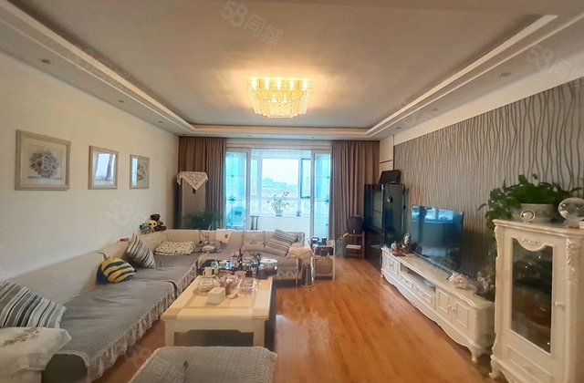 濠景海岸小区3室2厅154㎡63万二手房图片