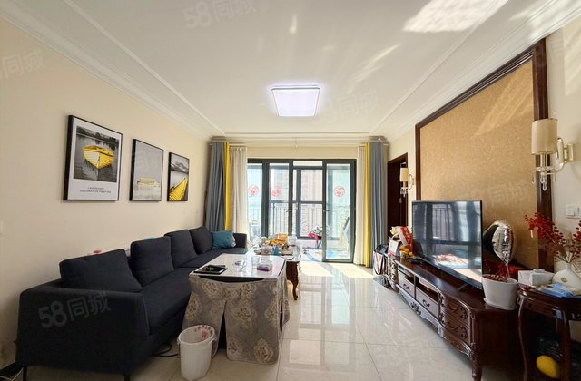 恒大江湾4室2厅147.66㎡133.8万二手房图片