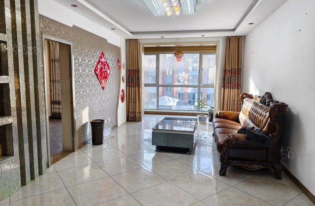 维邦世基佳园4室2厅142㎡58万二手房图片