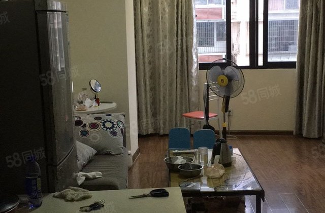 三迪国际公馆1室1厅46㎡46万二手房图片