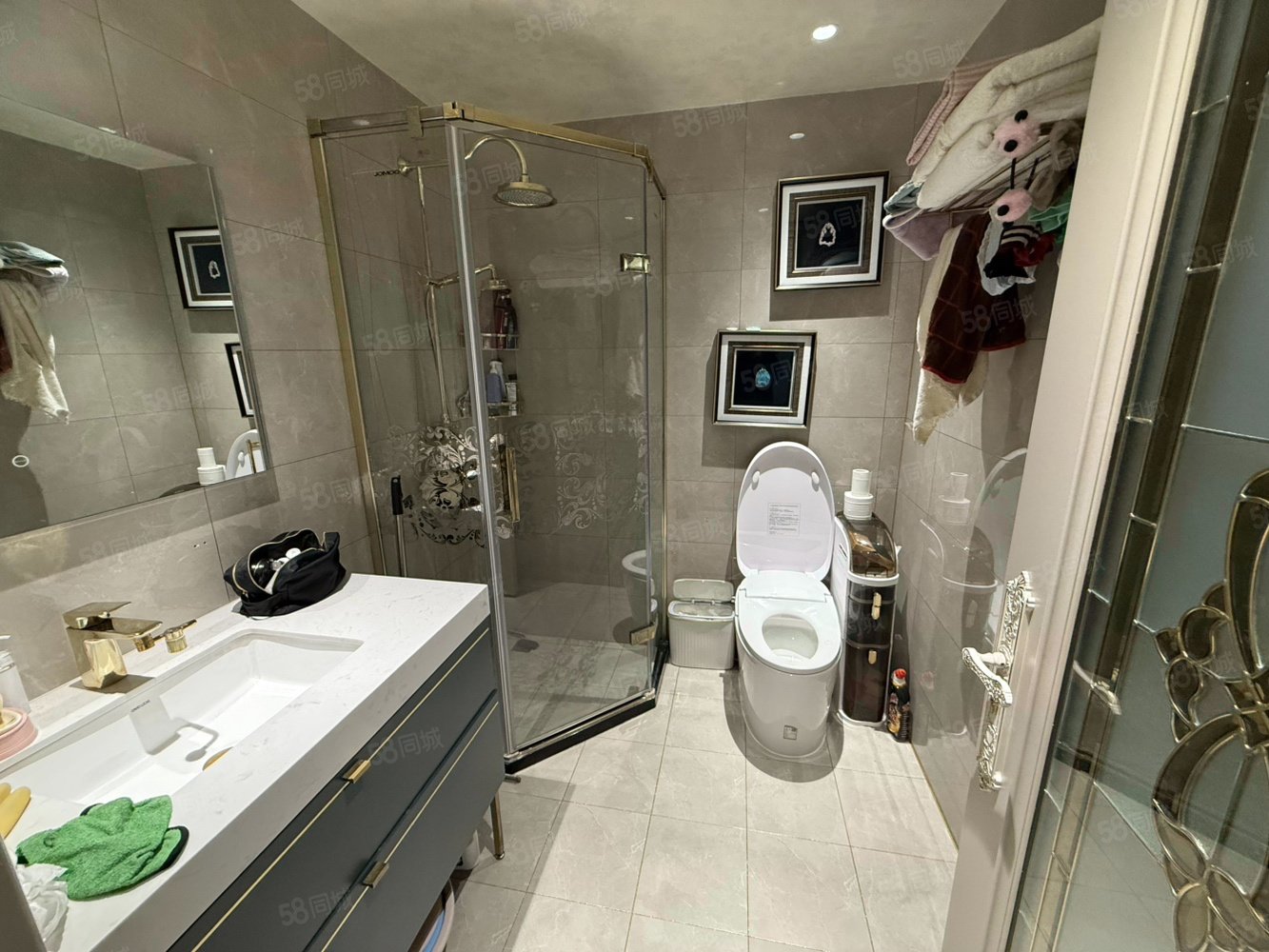 富力丹麥小鎮(zhèn)(D區(qū)公寓住宅)3室2廳2衛(wèi)137.79㎡南北360萬