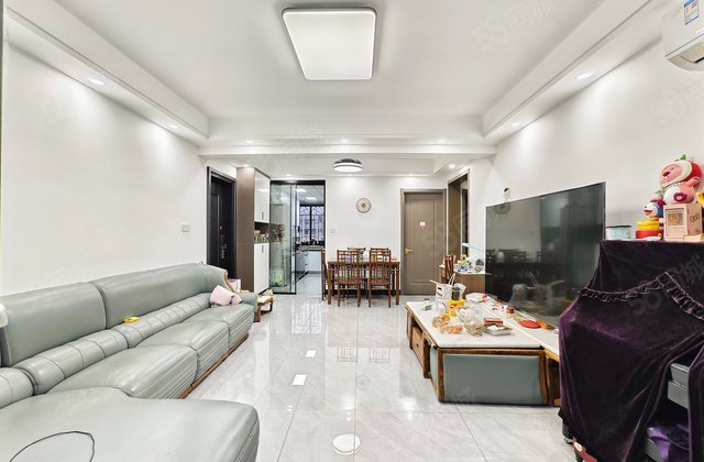 弘雅花园(二期)3室2厅89.58㎡408万二手房图片