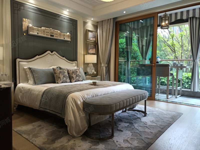 香港置地约克郡丶金州商圈丶高端大平层丶配套完善丶品质高端