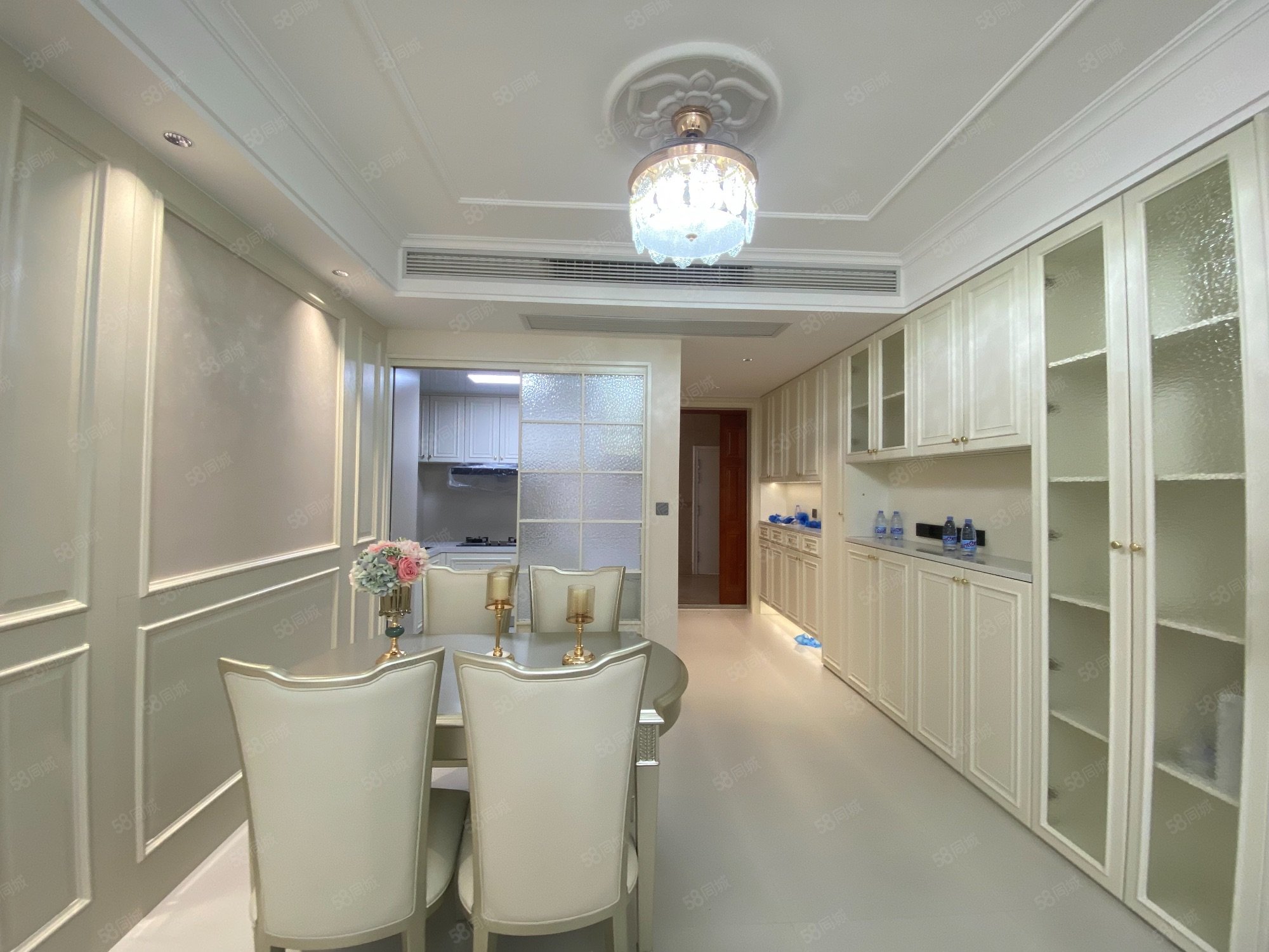 百强世纪城3室2厅2卫122㎡南北116万