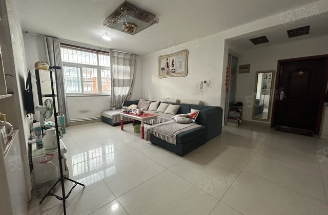 业主急售 水岸新城128平 双卫  急售60万