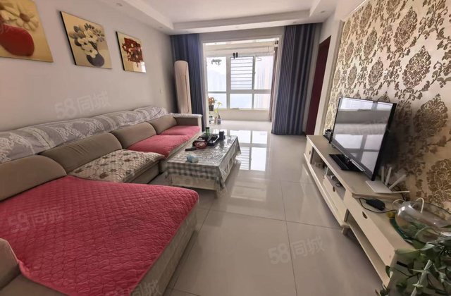 御景嘉园3室2厅110㎡55万二手房图片