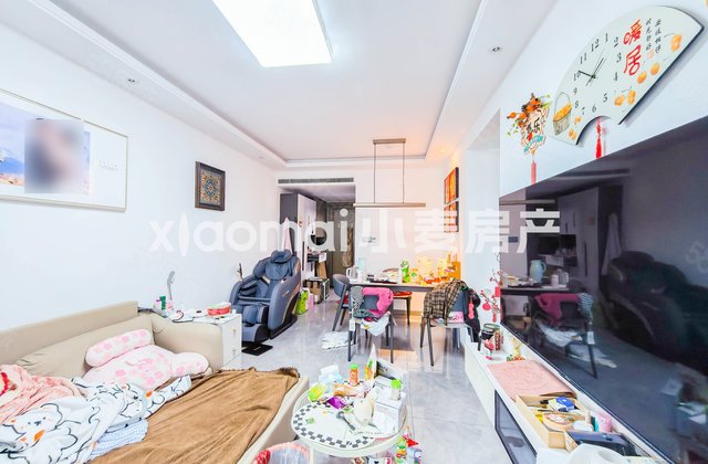 国贸凤凰原3室2厅88.66㎡200万二手房图片