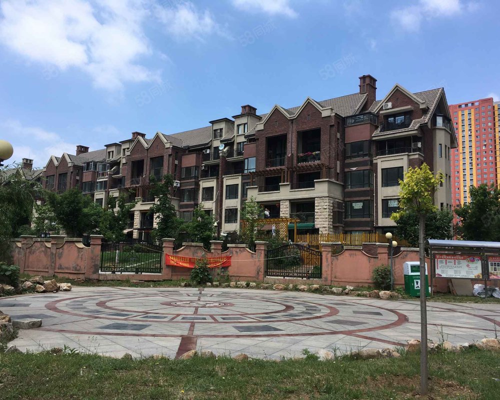 【金地檀郡, 金地檀郡小区详情,房价走势,房源,业主论坛】- 沈阳58