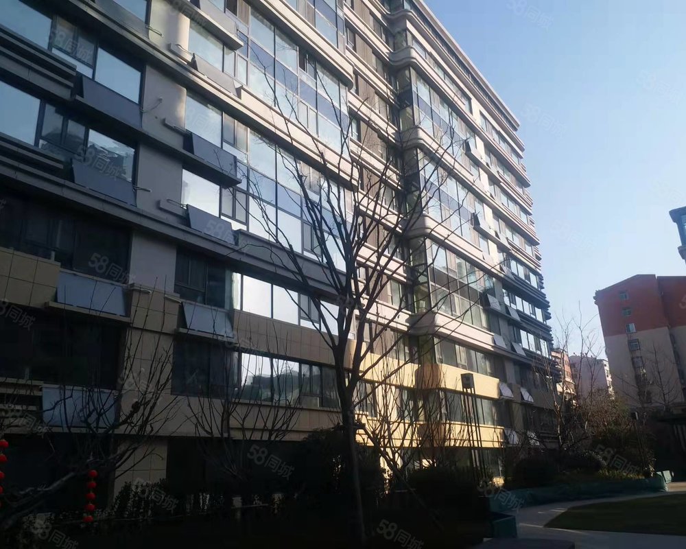 【中南樾府, 中南樾府小区详情,房价走势,房源,业主论坛】- 济南58