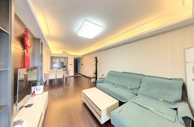 万科金域缇香3室2厅97.11㎡112万二手房图片