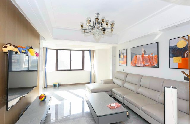 文一锦门学院里3室2厅108㎡113万二手房图片