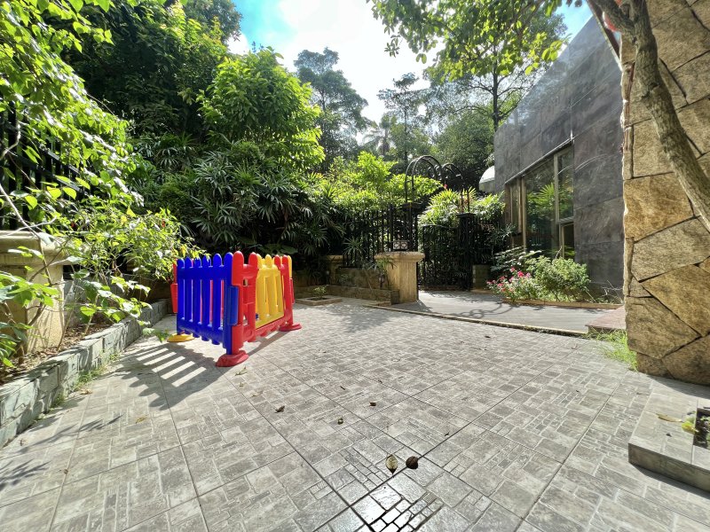 翡翠绿洲森林半岛环境好板楼装修豪华保养好