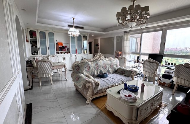 保利狮子湖香樟郡3室2厅100.4㎡73万二手房图片