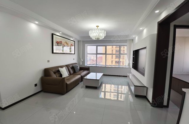 盛隆观澜华府3室2厅122.94㎡67.8万二手房图片