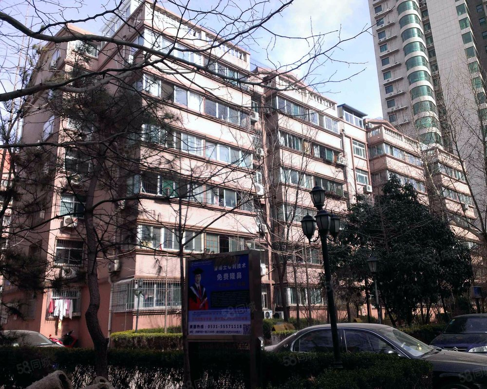 【恒泰花园, 恒泰花园小区详情,房价走势,房源,业主论坛】- 济南58