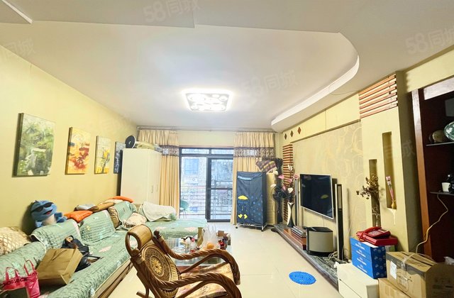 南阳锦城(3期)3室2厅136.94㎡140万二手房图片