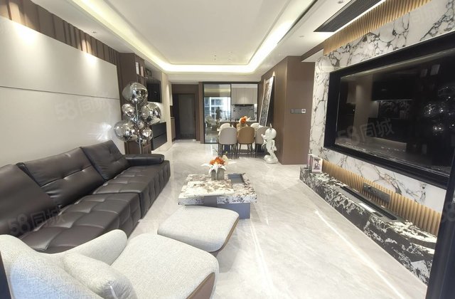 晶泽云玺4室2厅127㎡93.8万二手房图片