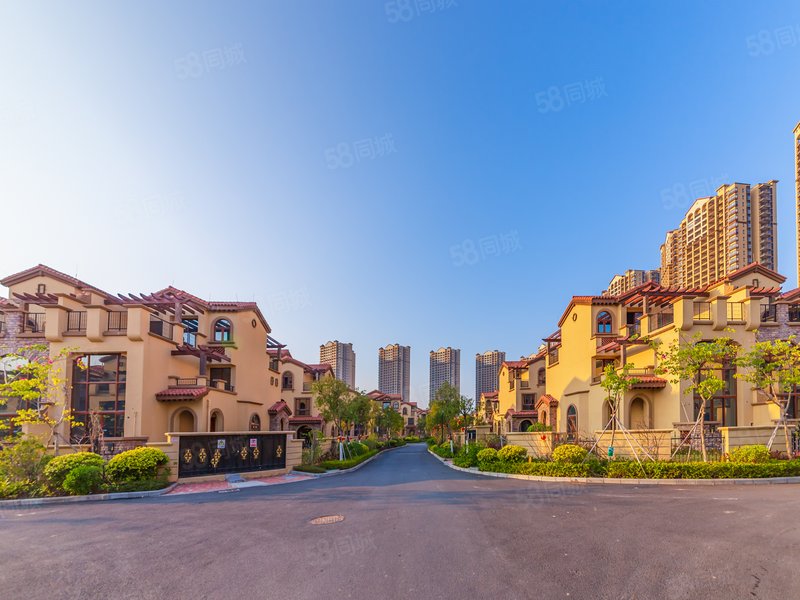 富力湾 4a级景区一线海景 95折特惠 楼层可选 送物业费