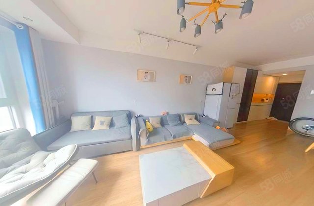 洲际银海湾2室2厅80.12㎡120万二手房图片