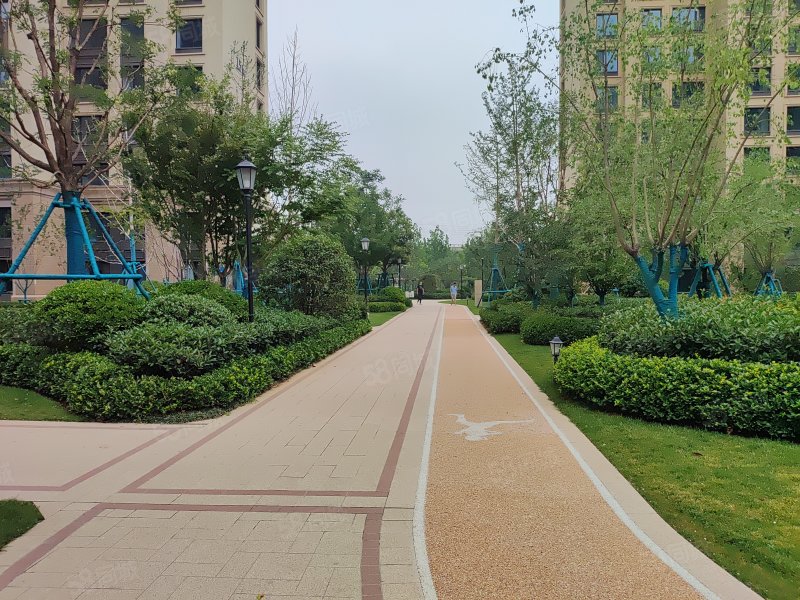 双卫格局 高楼层视野无遮挡 近地铁 商品住宅,枫林九溪蓝溪-西安58