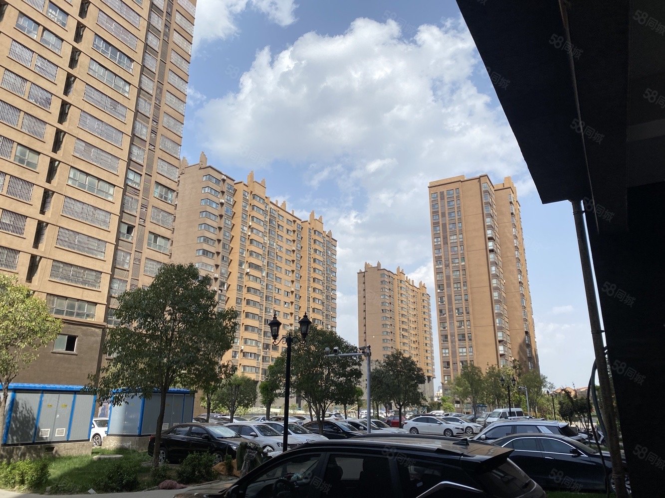 天御华府小三室可拎包入住