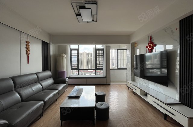 金茂领秀城3室2厅89.69㎡99万二手房图片