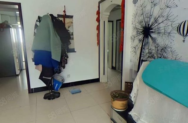 王洼煤业小区3室2厅125.7㎡48万二手房图片