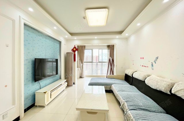 洲际银海湾2室2厅80.35㎡102.5万二手房图片