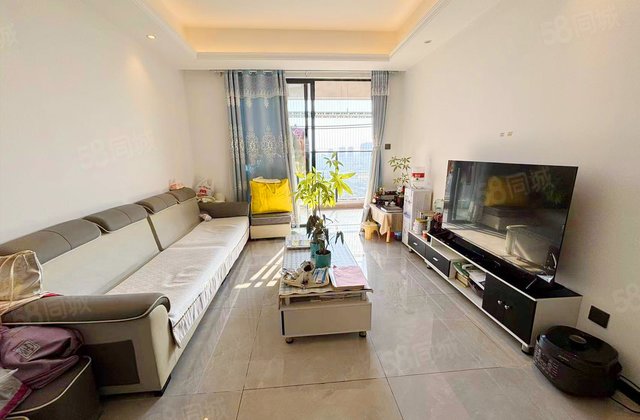 和昌拾里松湖3室2厅95.76㎡138万二手房图片