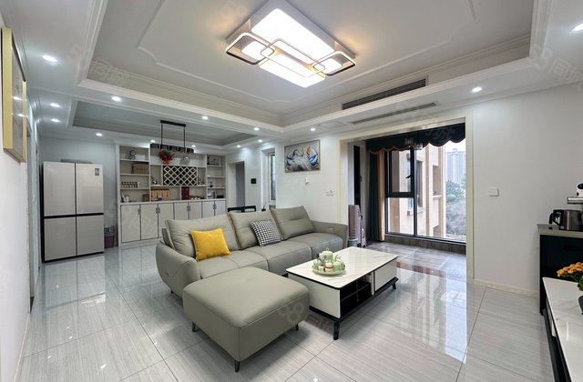 大足金科中央公园城(三期)3室2厅109㎡63.8万二手房图片