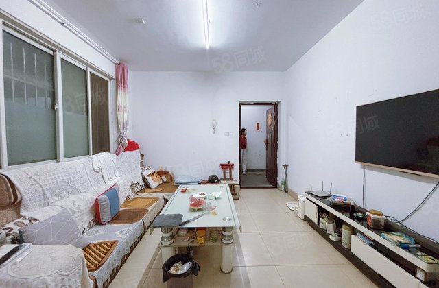 东昌湖周边 楼龄新 居住密度低 电梯房 南北通透 配套齐全