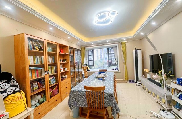 中海兰庭3室2厅88.99㎡275万二手房图片