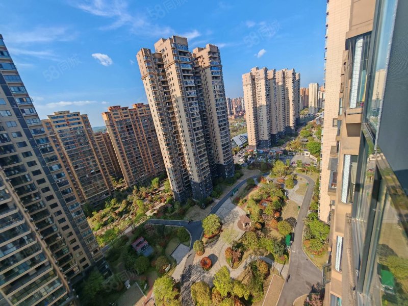 翰林府复式精装4房满二长郡30万精装修拎包入住