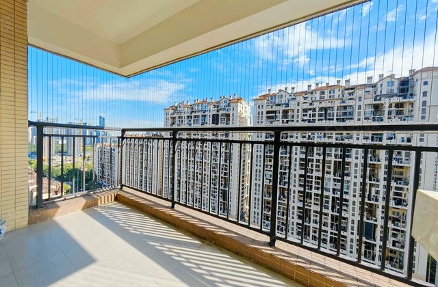 招商公园18724室2厅143.37㎡185.8万二手房图片