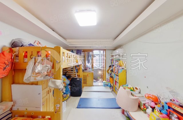 康静里小区2室1厅61.35㎡189万二手房图片