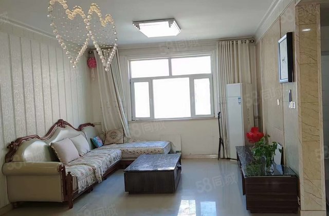 徒骇河旁 单价6000 滨河实验 小高层 一梯两户 大三居