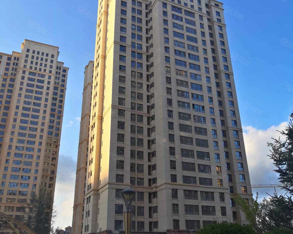 三榆山水文园1期