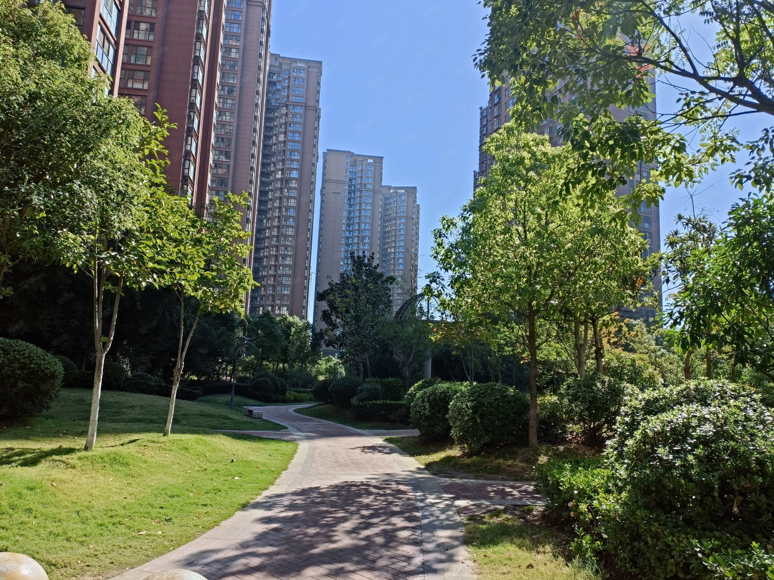 常绿林溪谷3室2厅1卫92.55㎡东南105万