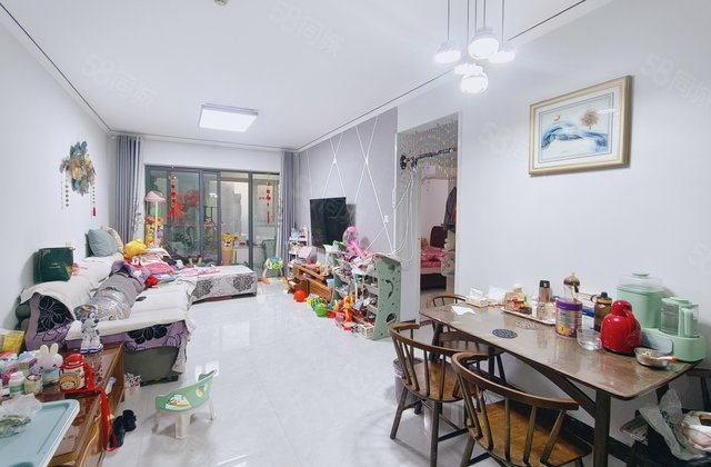 二中文苑 儒辰辰悦 锦绣学府西边户 带车位免大税