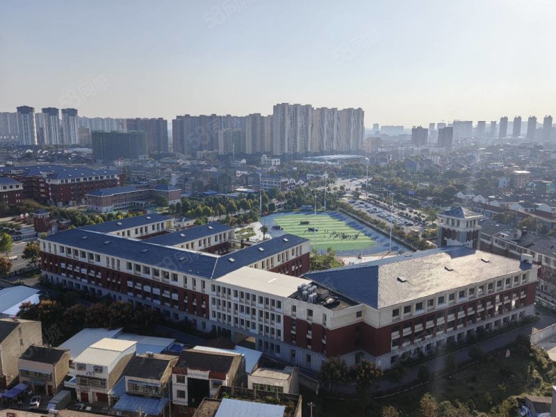 盛世东城2室2厅1卫95.9㎡南北38万