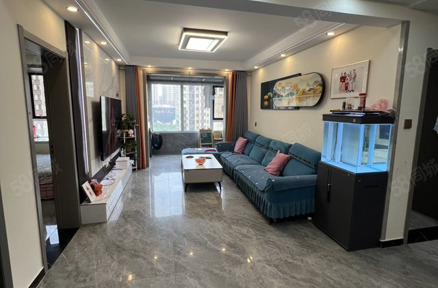 时代华庭居住小区3室2厅113㎡82.6万二手房图片