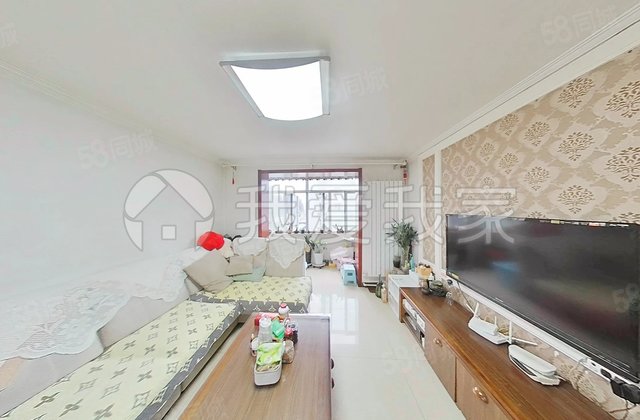 车站东街19号院2室2厅68.68㎡59万二手房图片