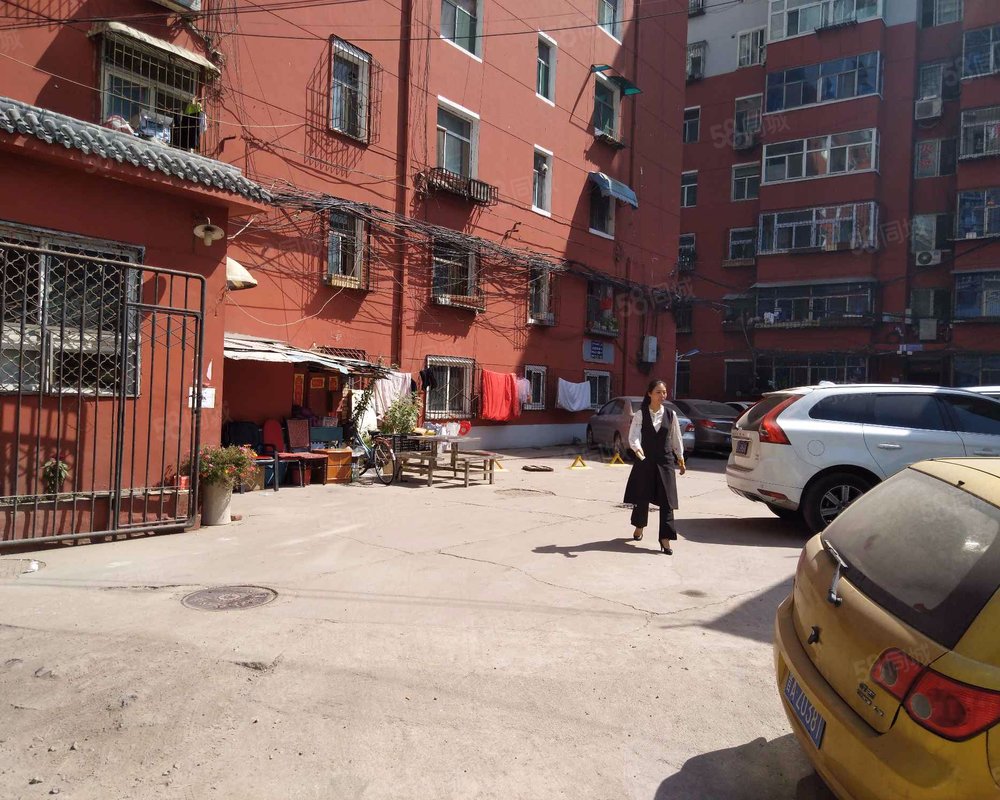 二轻小区郭家巷中环以内