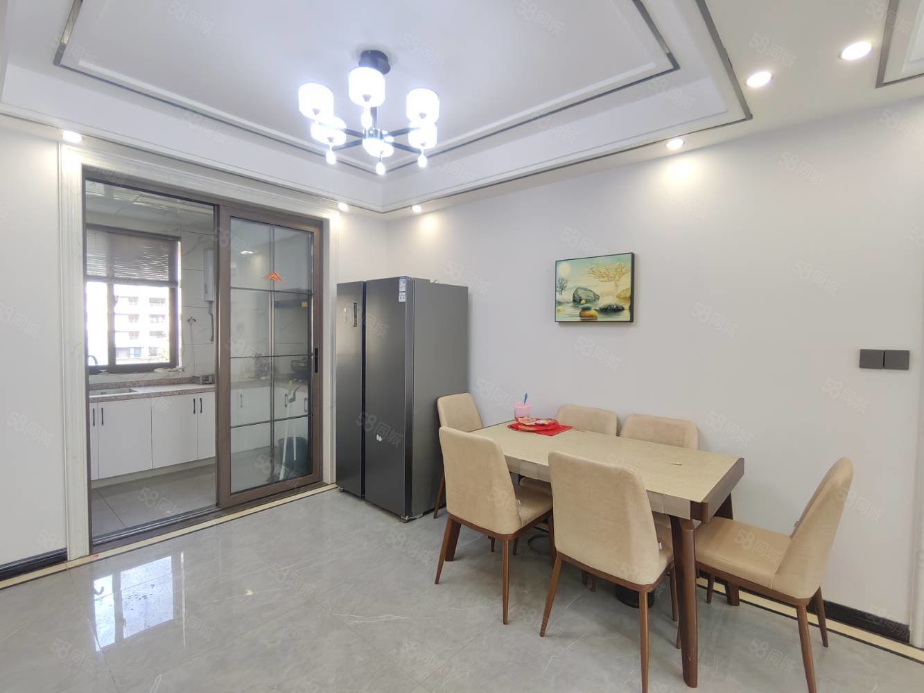 名邦学府(涡阳)3室2厅1卫120㎡南北69万