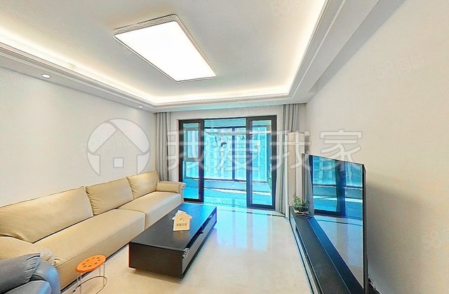 万科太原小镇二期3室2厅126㎡142万二手房图片