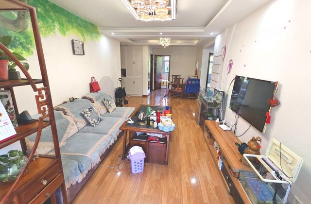 亚泰桂花苑3室2厅102.31㎡66万二手房图片
