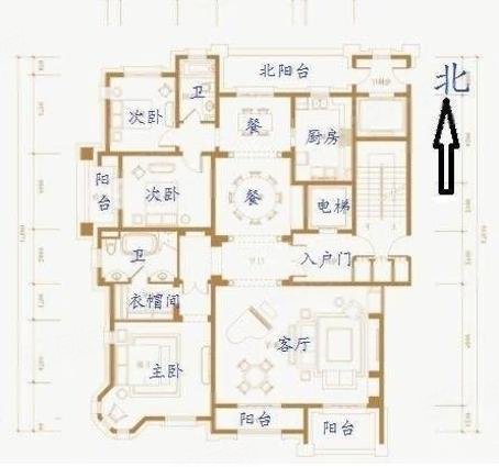 佛山静院3室2厅2卫233.28㎡南北929万